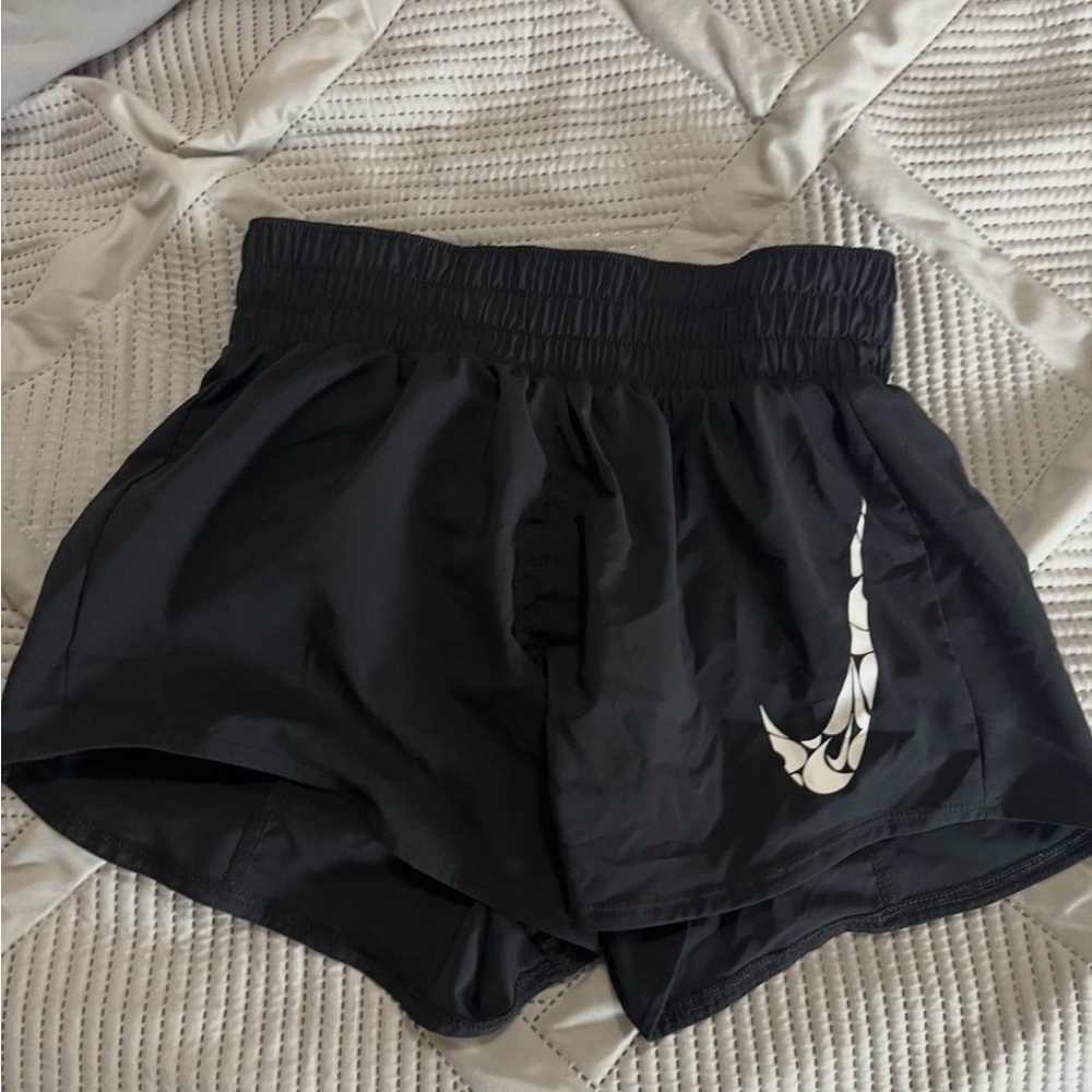 Nike Black Women's Athletic Shorts